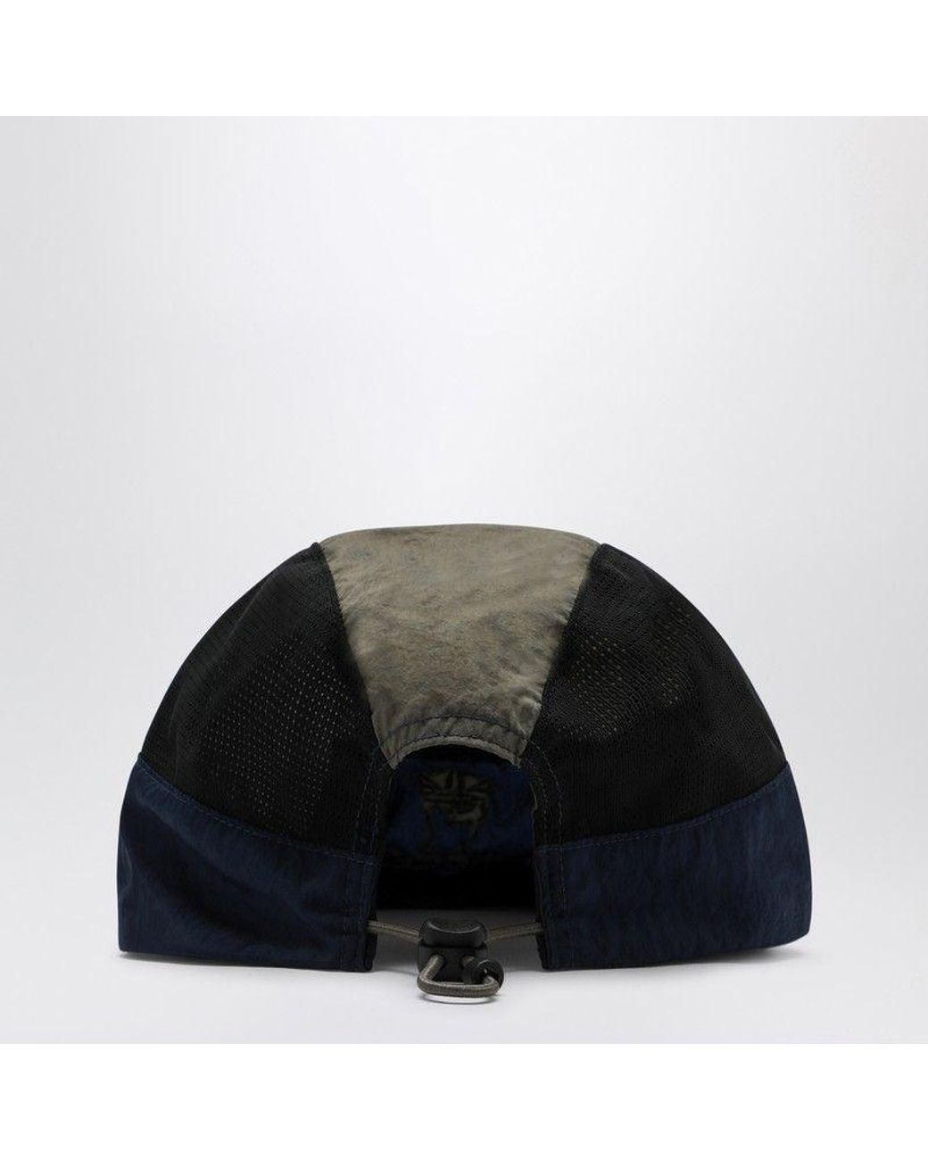 Adidas Originals Blue Baseball Cap With Logo for men