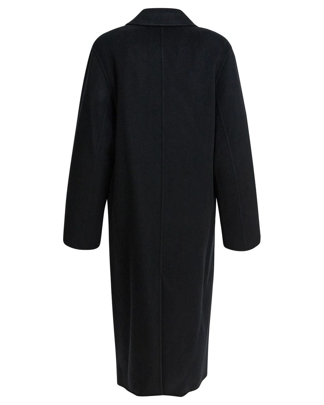 IVY & OAK Black Rws Wool Jacket