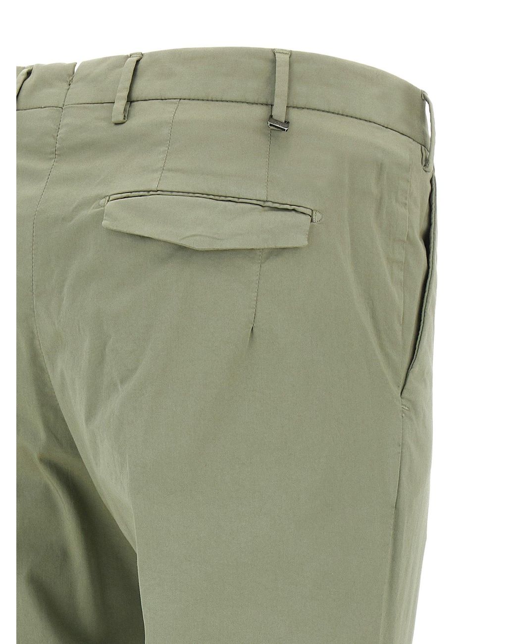 PT Torino Master Pants Green for men