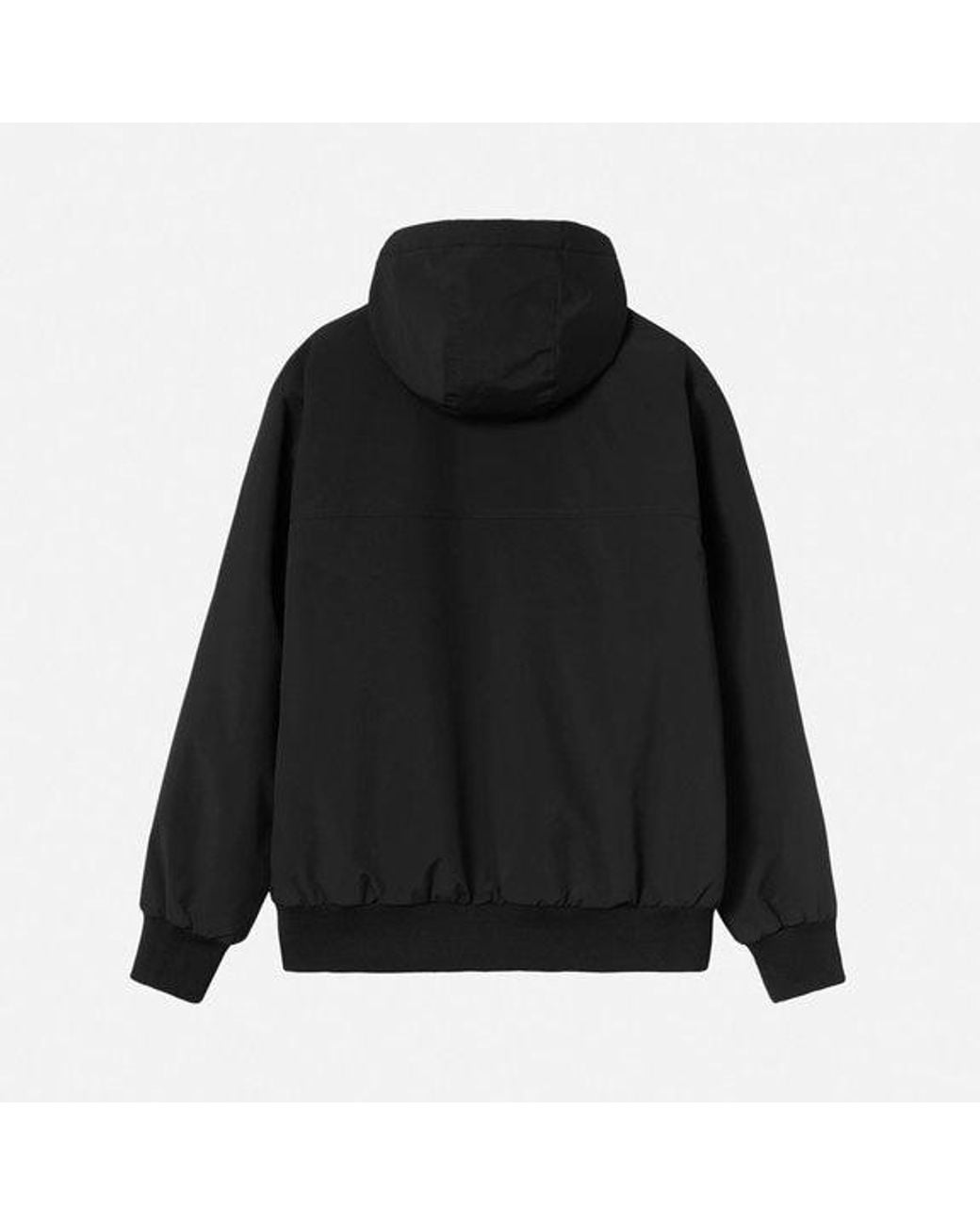 Carhartt Black Nylon Jacket for men