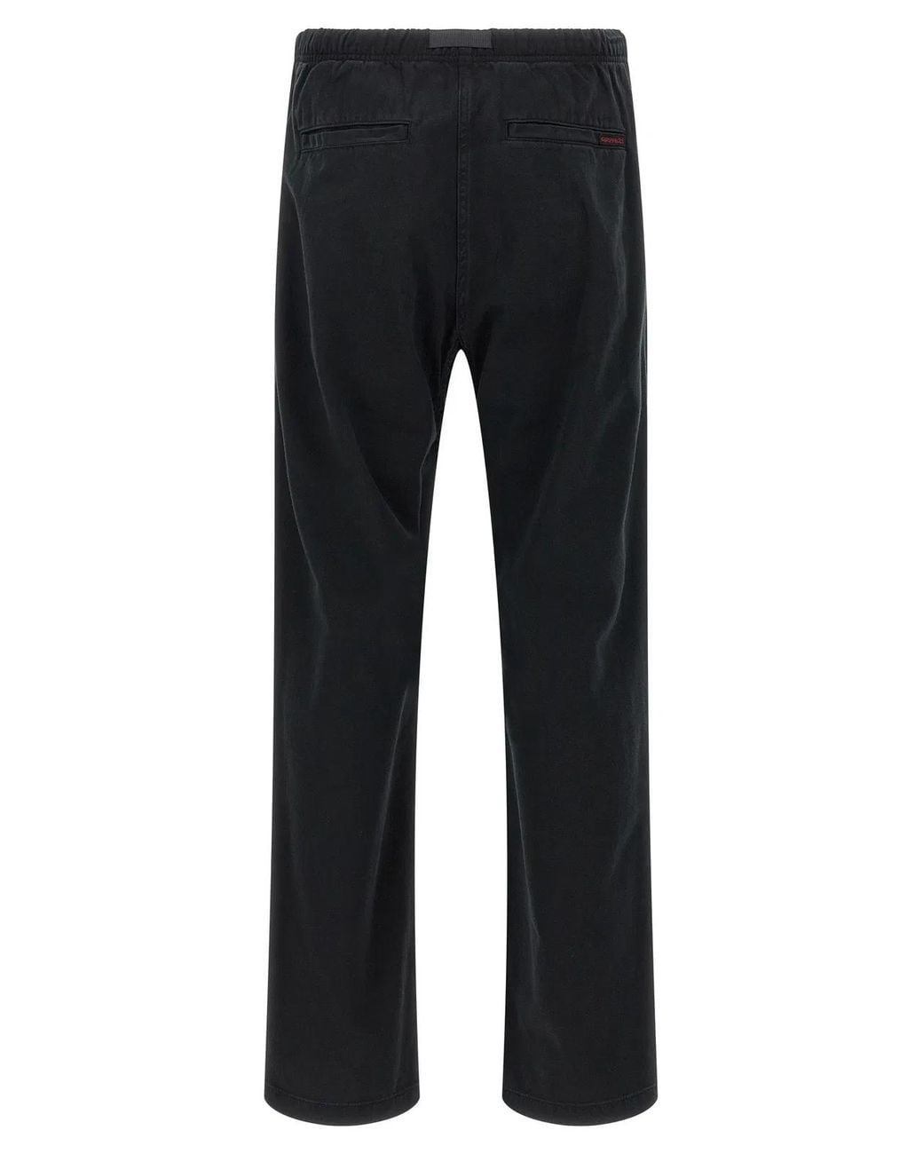 Gramicci Black Pants for men