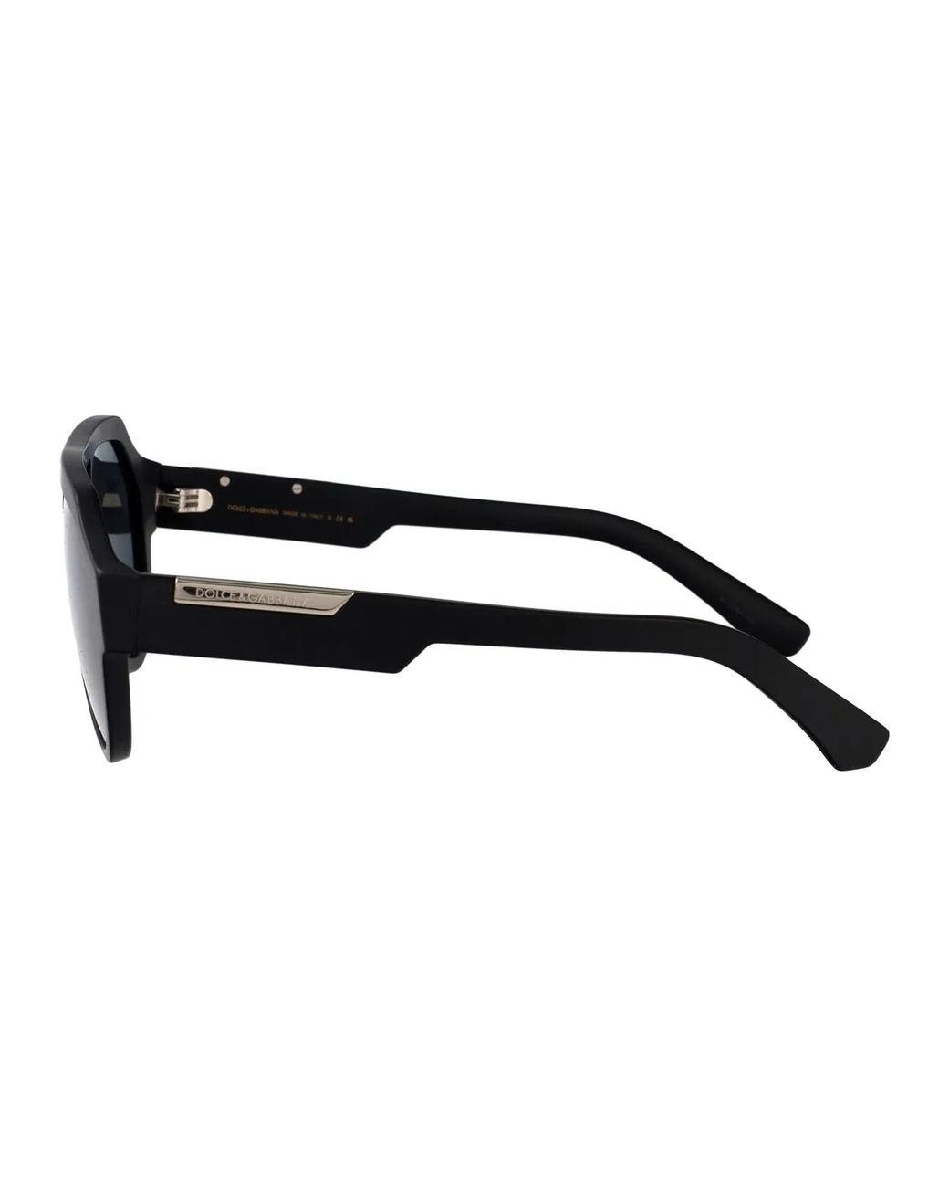Dolce & Gabbana Black Sunglasses for men