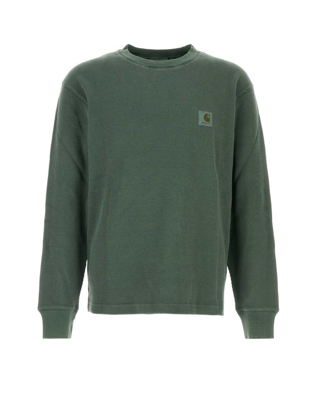 Carhartt Green S Vista Waffle T-Shirt for men