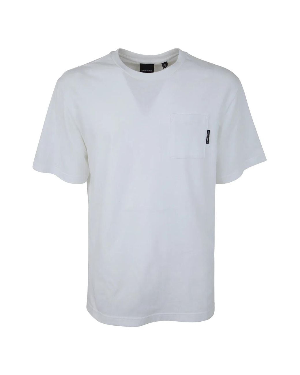 Daily Paper Blue Enjata Ss T-Shirt for men