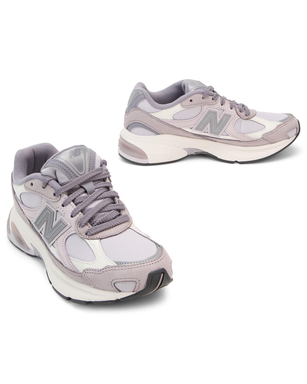 New Balance Gray Sneakers 2010