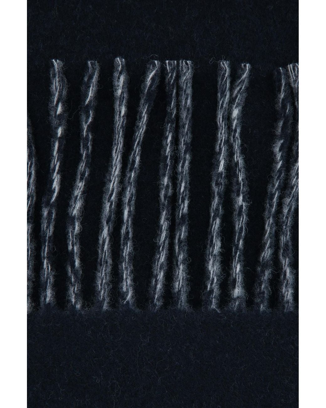 Jacquemus Black L'Echarpe
