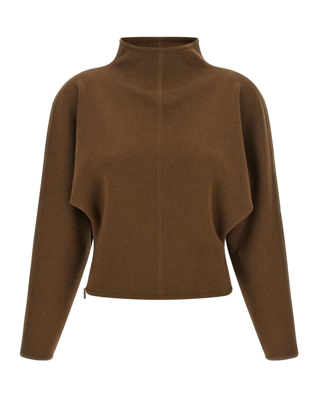 Max Mara Brown 'Giglio' Sweater