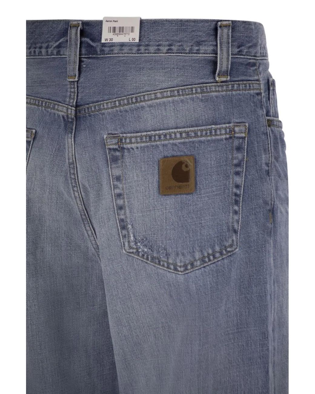 Carhartt Blue Aaron