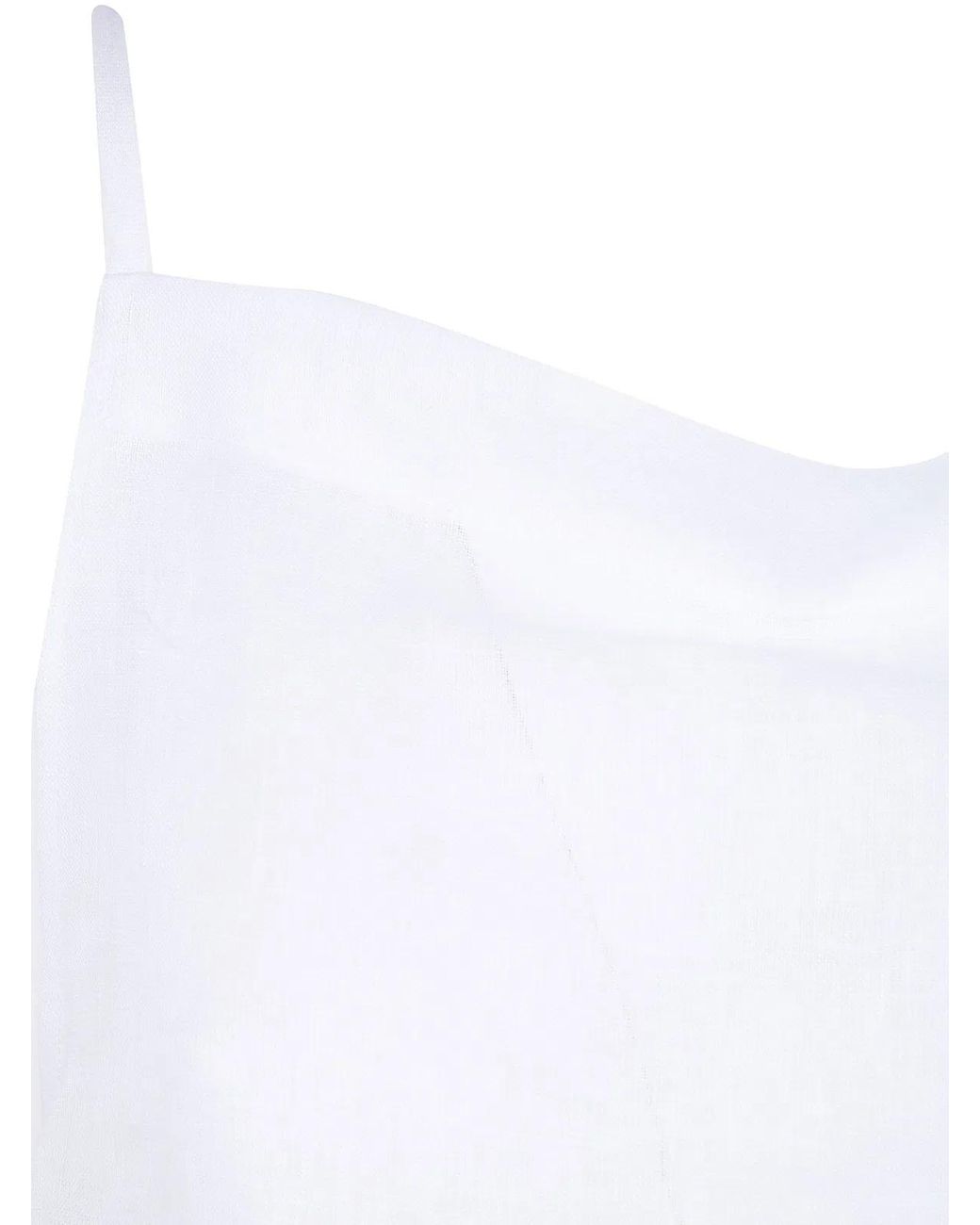 Liviana Conti White "Randall" Top