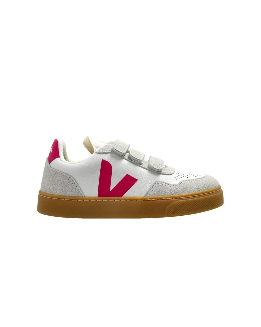 Veja Pink Sneaker "V-90"