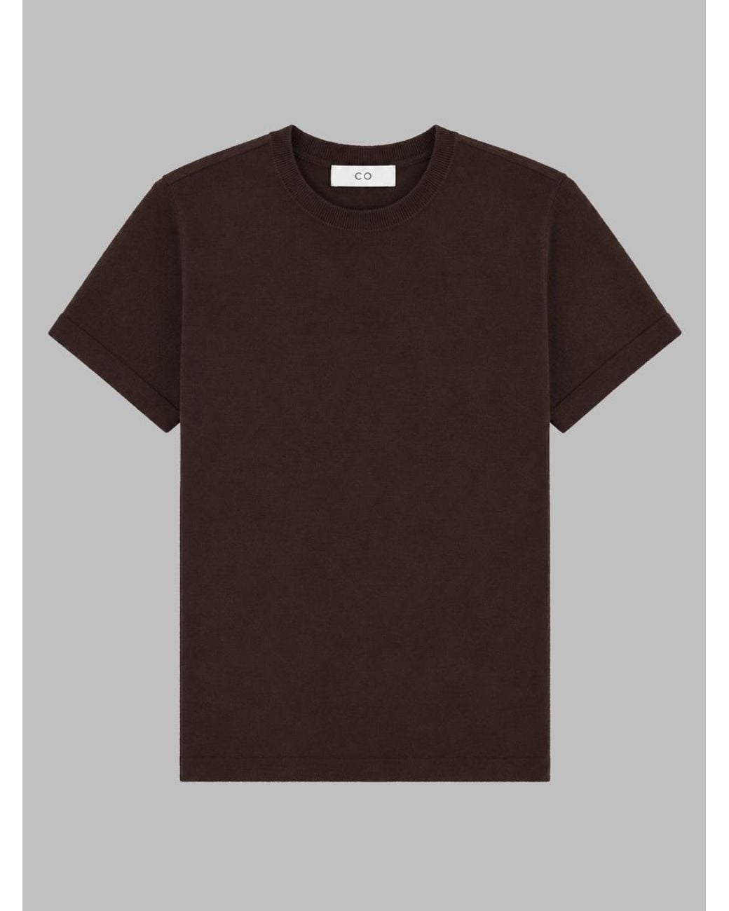 Co. Brown T-Shirt