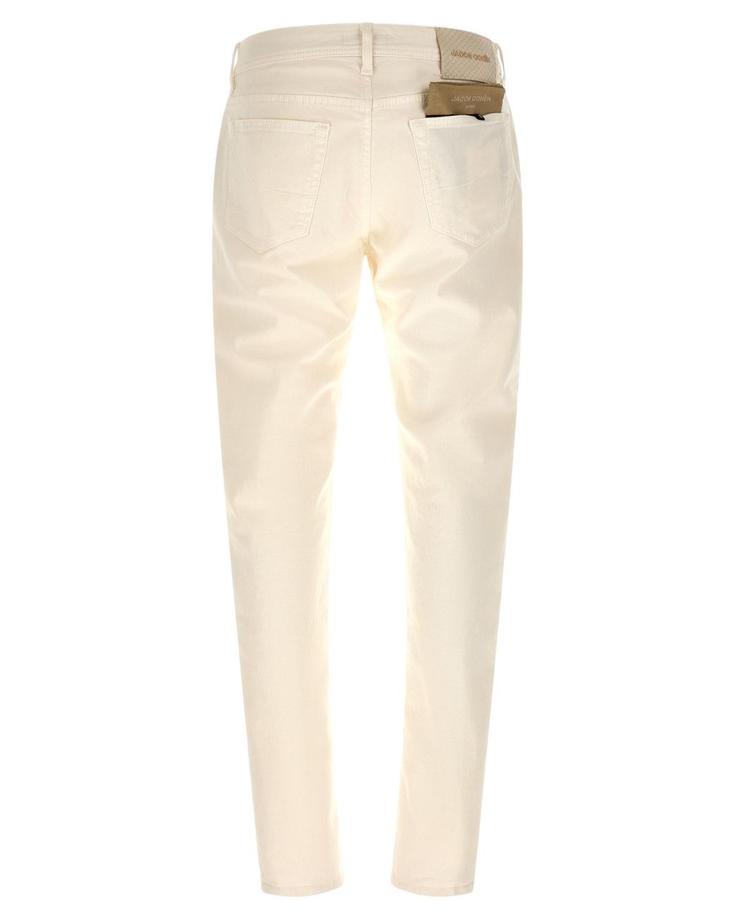 Jacob Cohen Natural 'Bard' Jeans for men