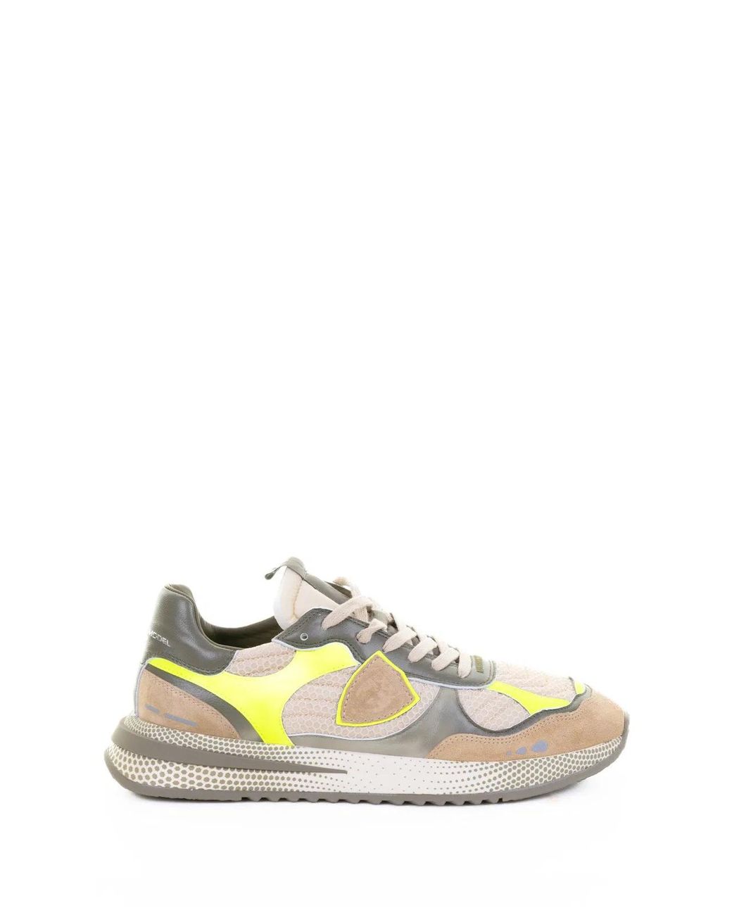 Philippe Model Metallic Sneakers Olympique Running for men