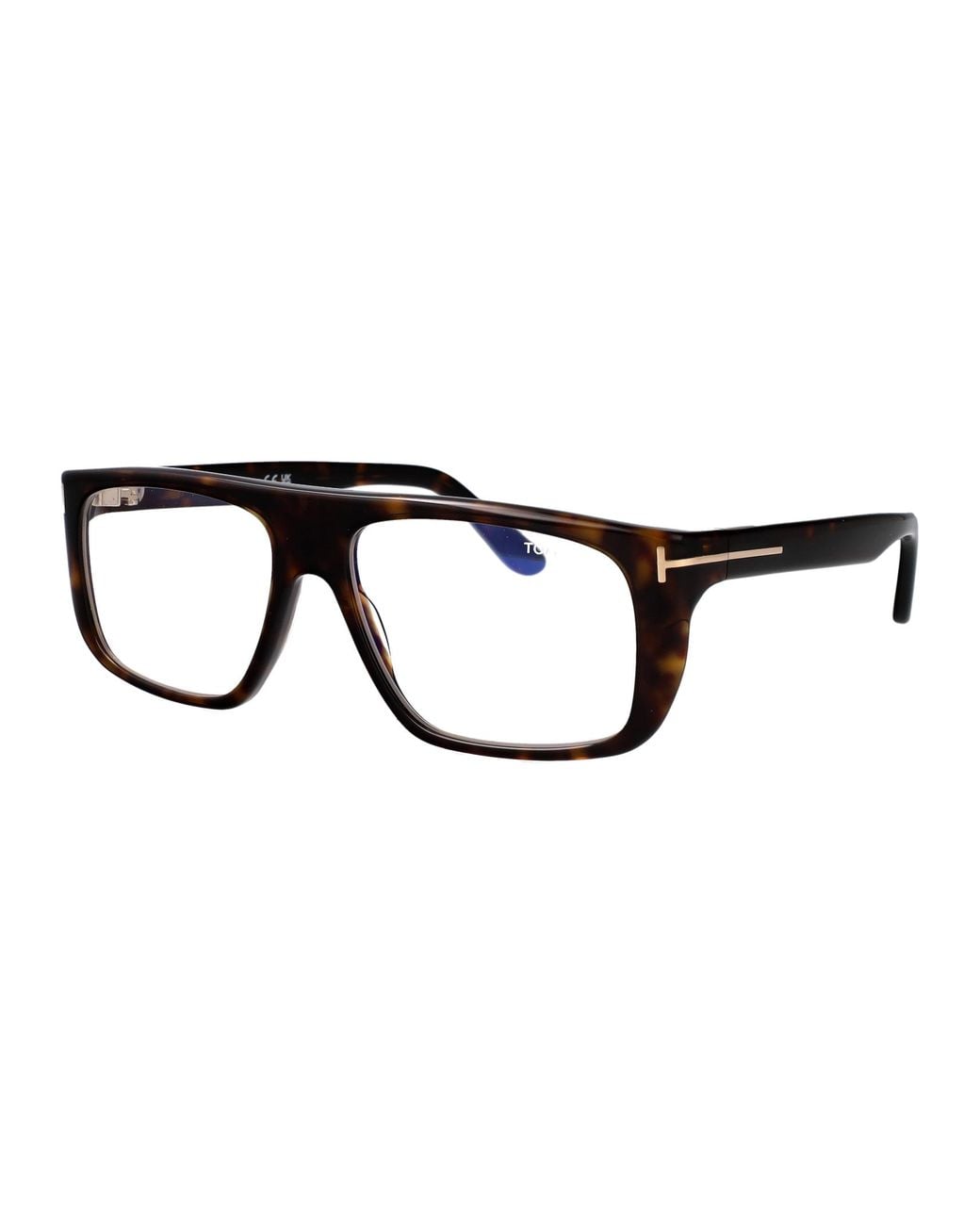 Tom Ford Black Acetate Glasses for men