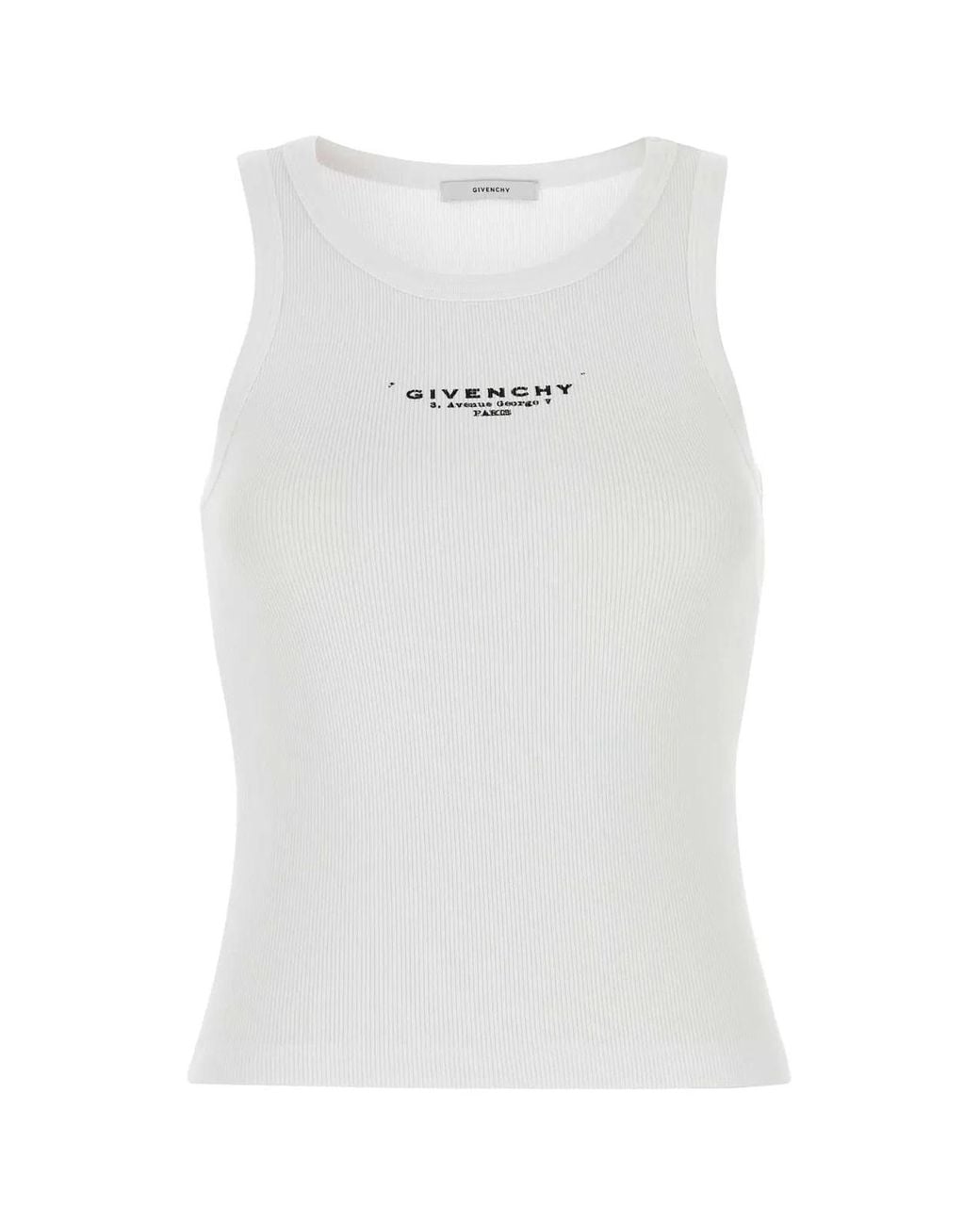 Givenchy White Top