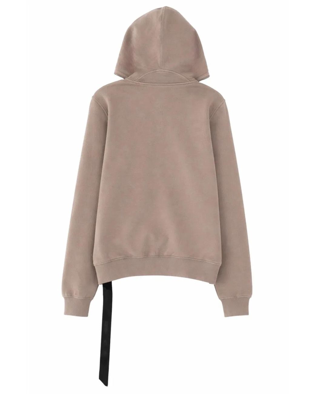 Rick Owens Natural Drkshdw Gimp Hoodie for men