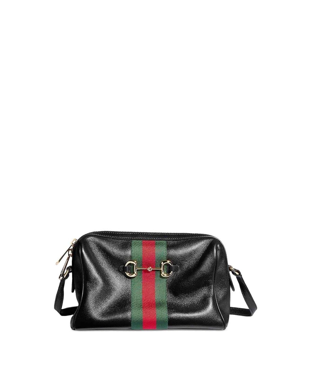 Gucci Black Blk Handbag