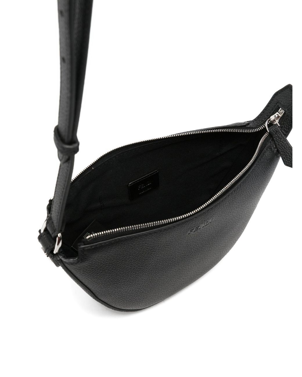 Fendi White Borsa Melon Mini for men