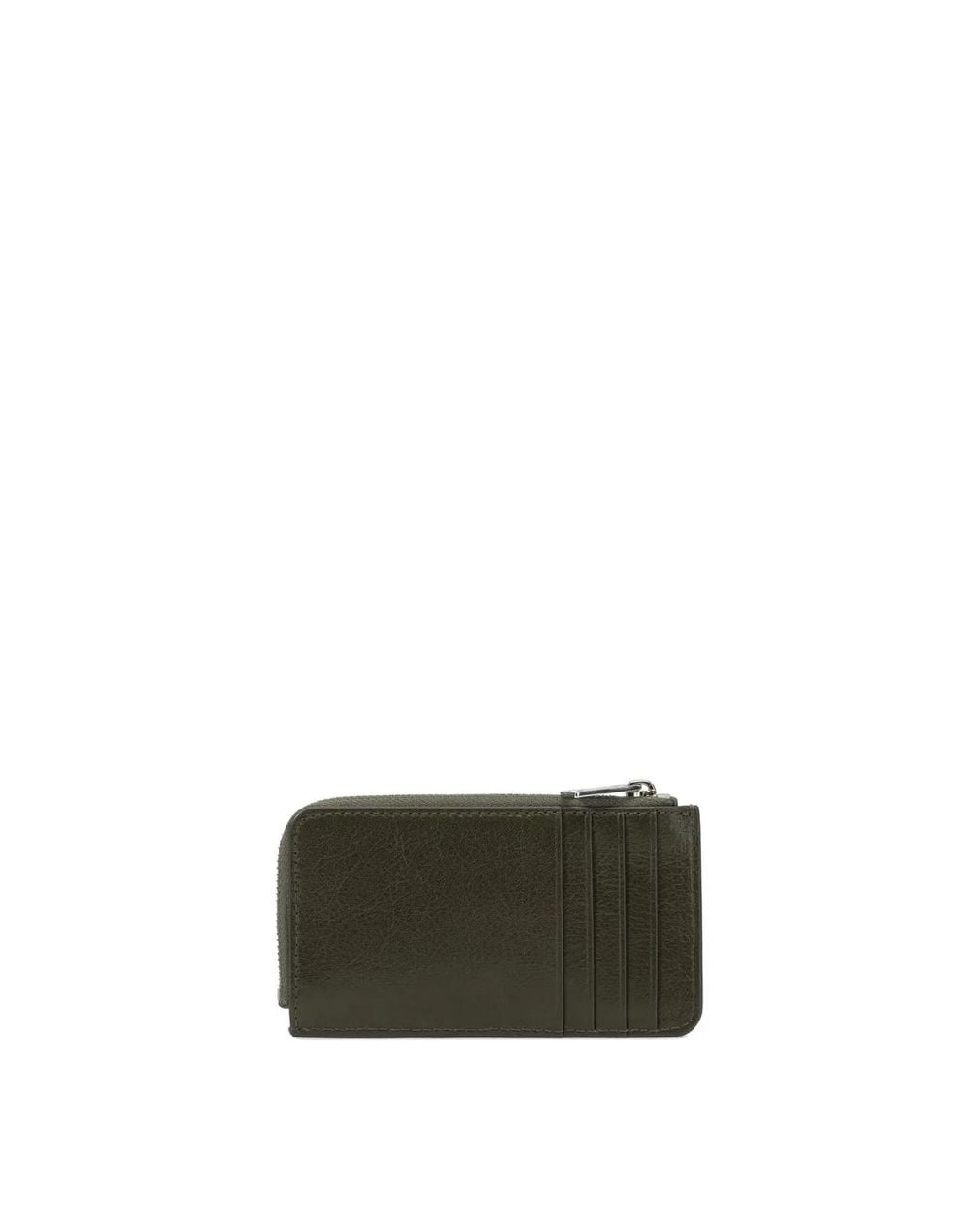 Tory Burch Green Wallets & Card Holders