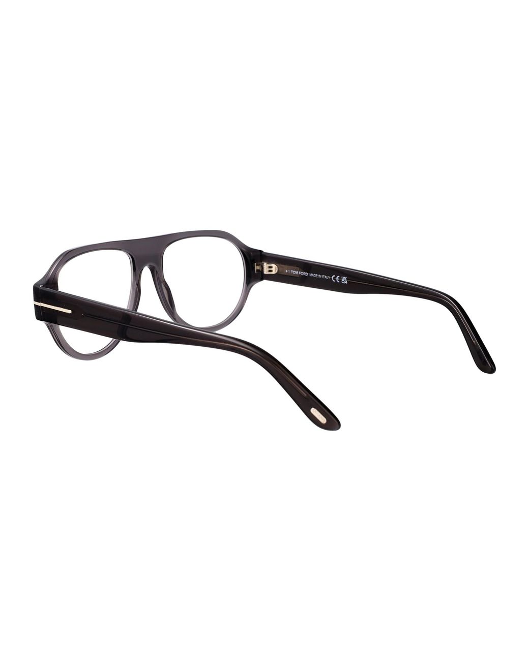 Tom Ford Blue Grigio/Altro Acetate Glasses for men