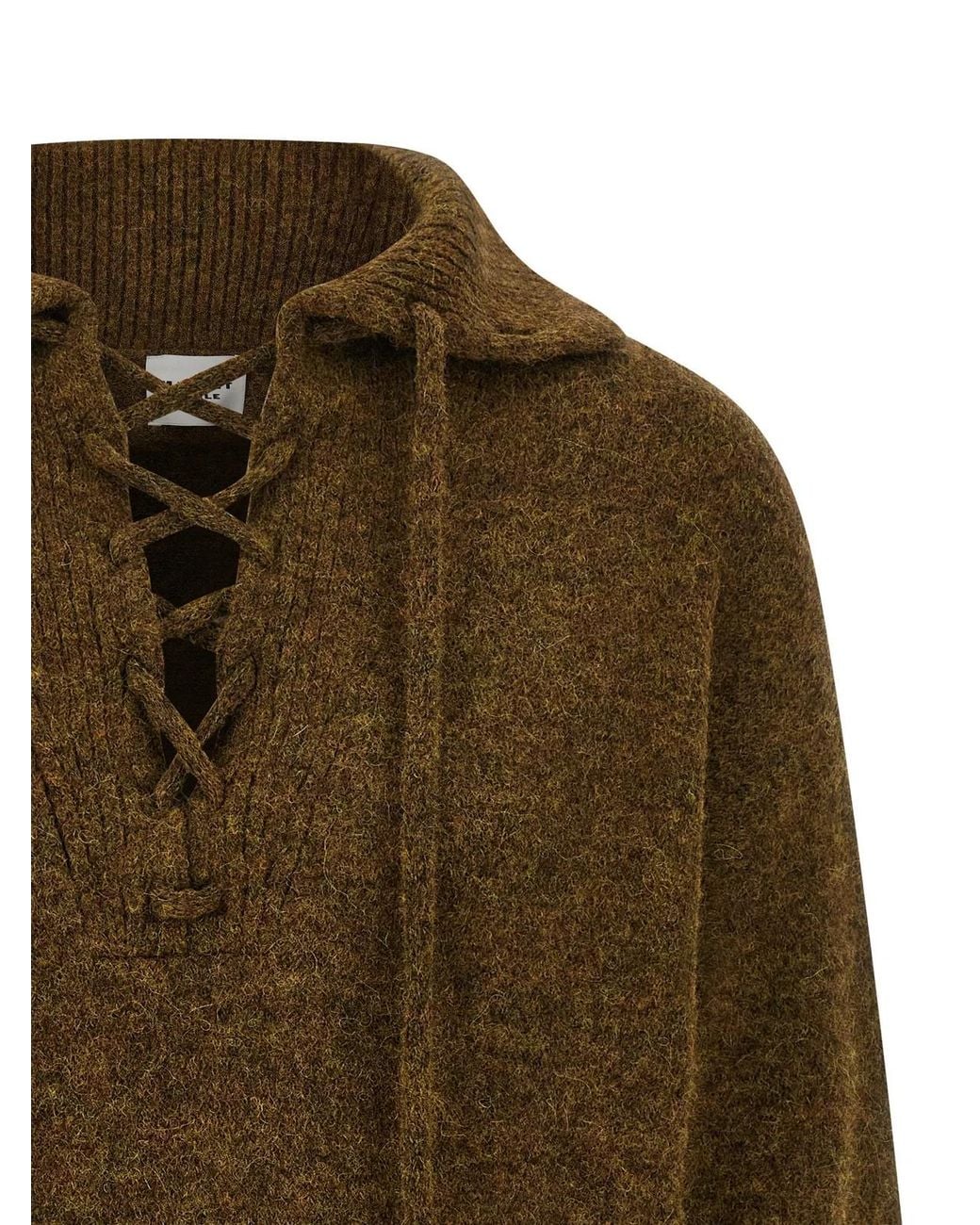 Isabel Marant Green Phylia' Sweater