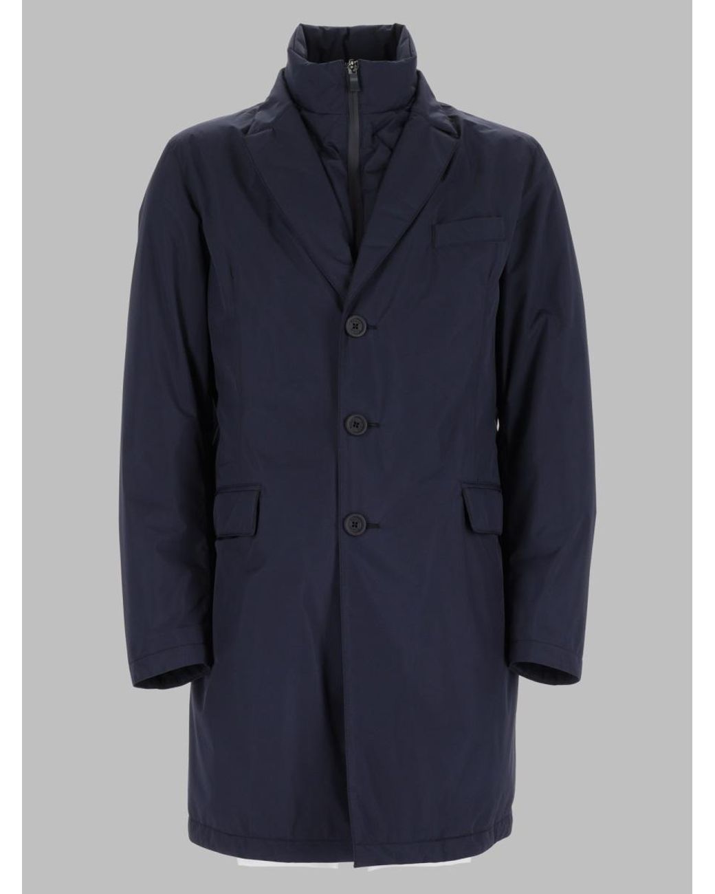 Herno Blue Herno for men