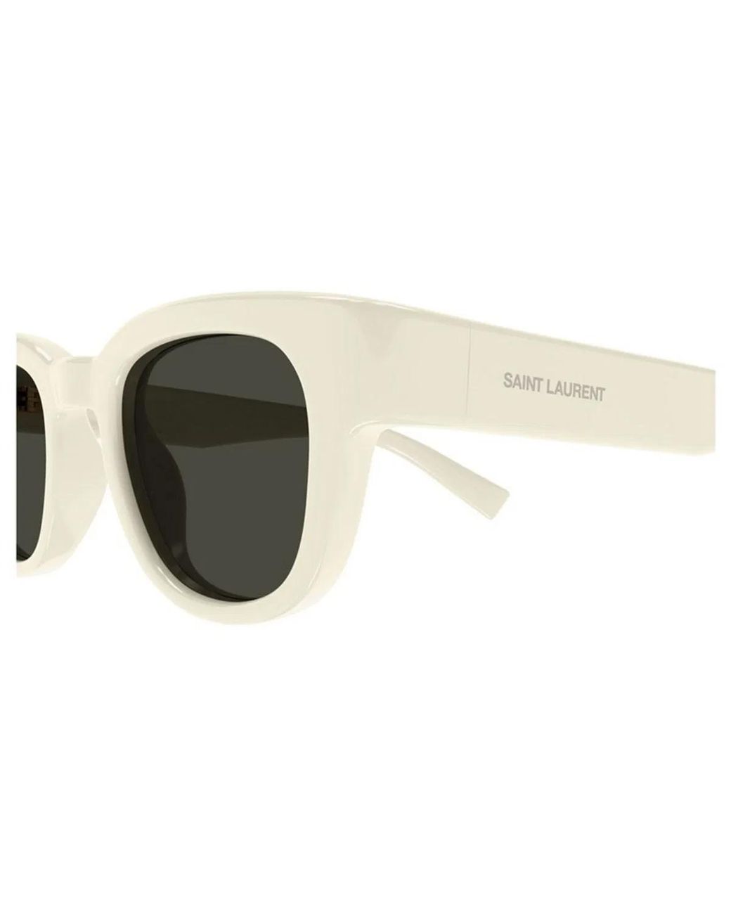 Saint Laurent White Sl 462 Sulpice 018 Sunglasses