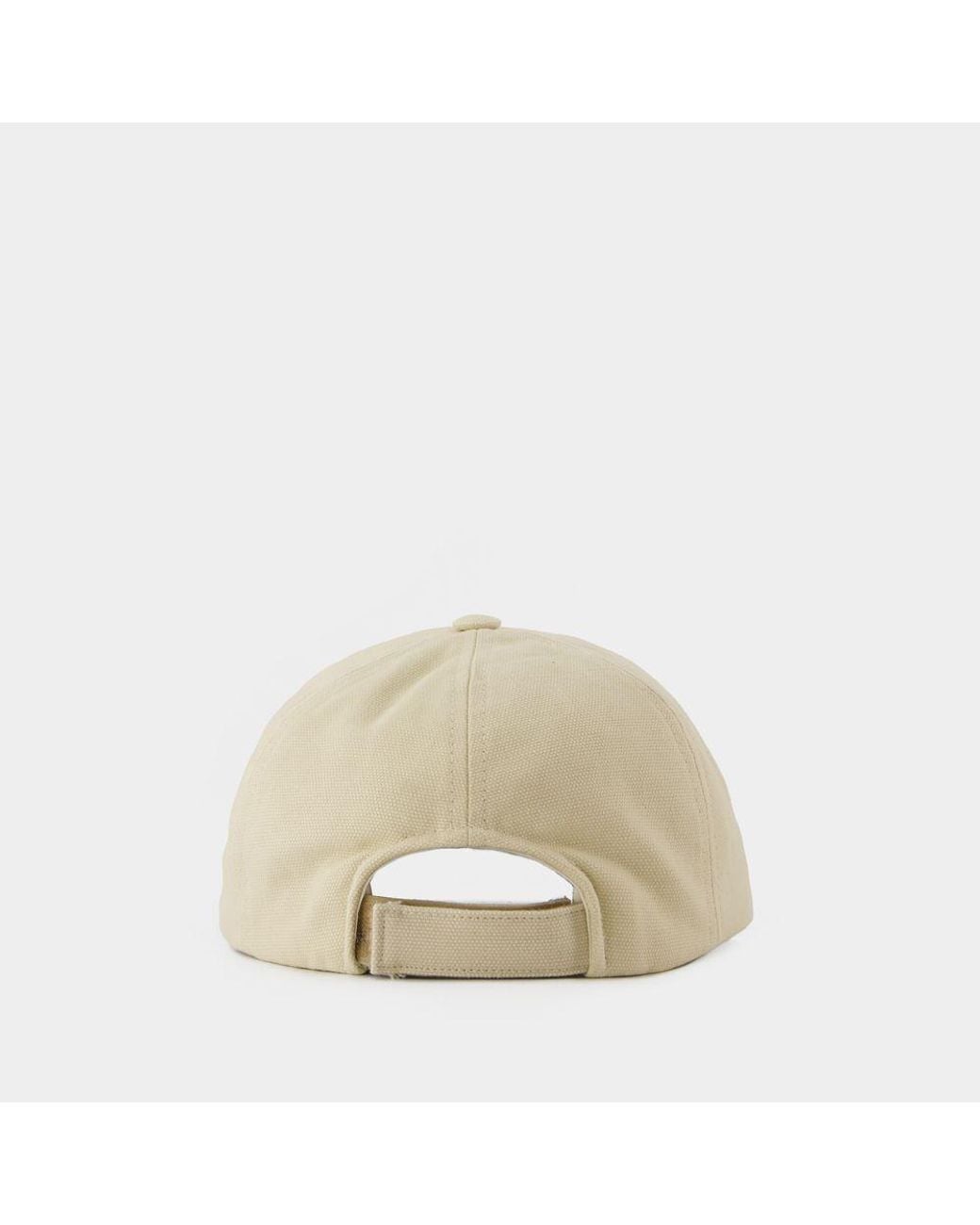 Isabel Marant Natural Tyron Hat