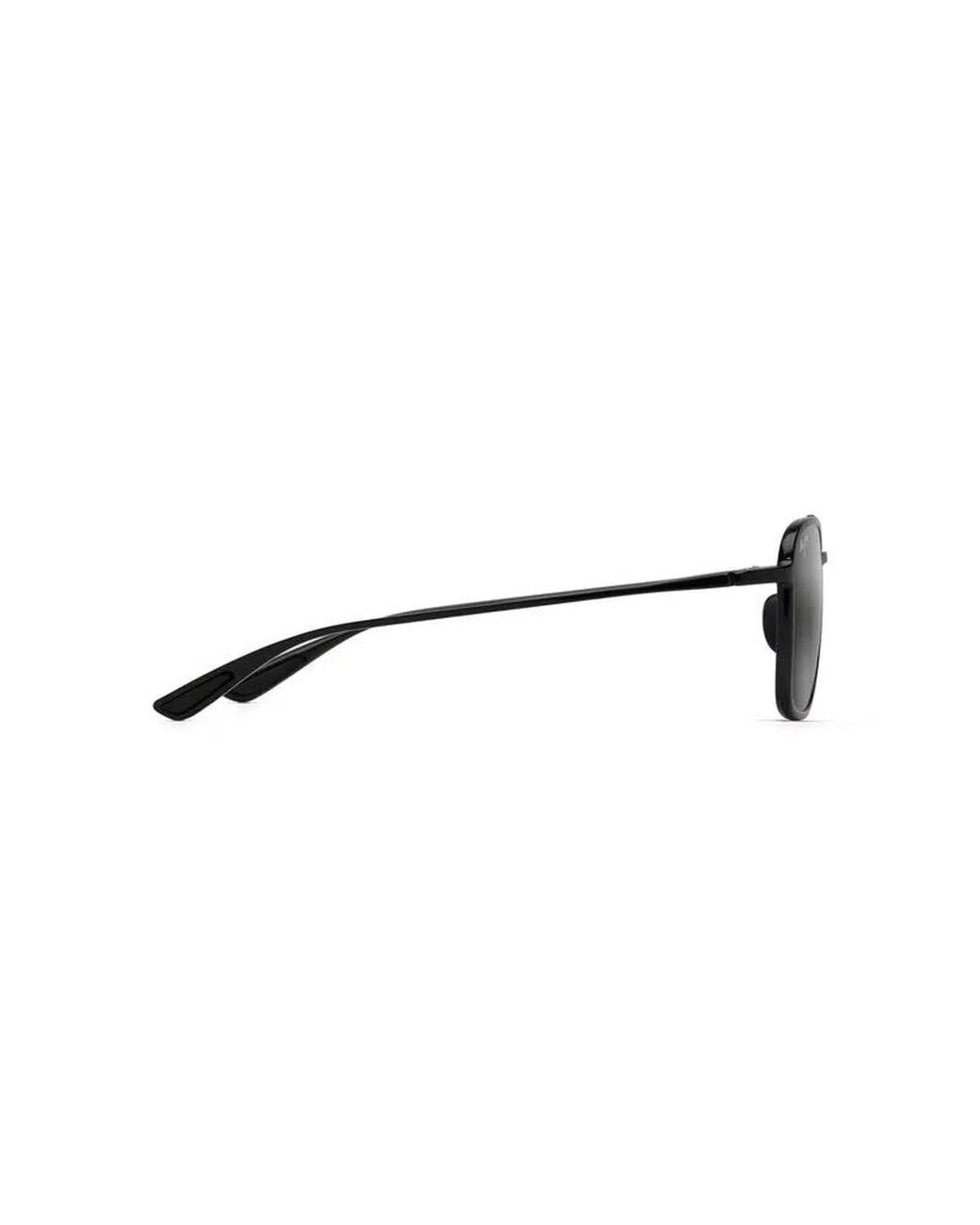Maui Jim Black Keokea 447-02 for men
