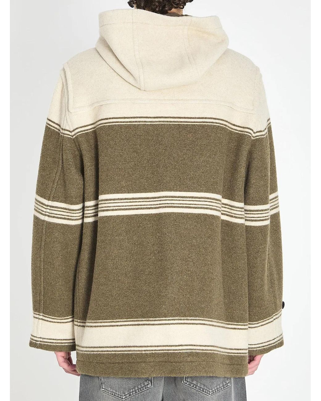Burberry Natural Montgomery Harrogate for men