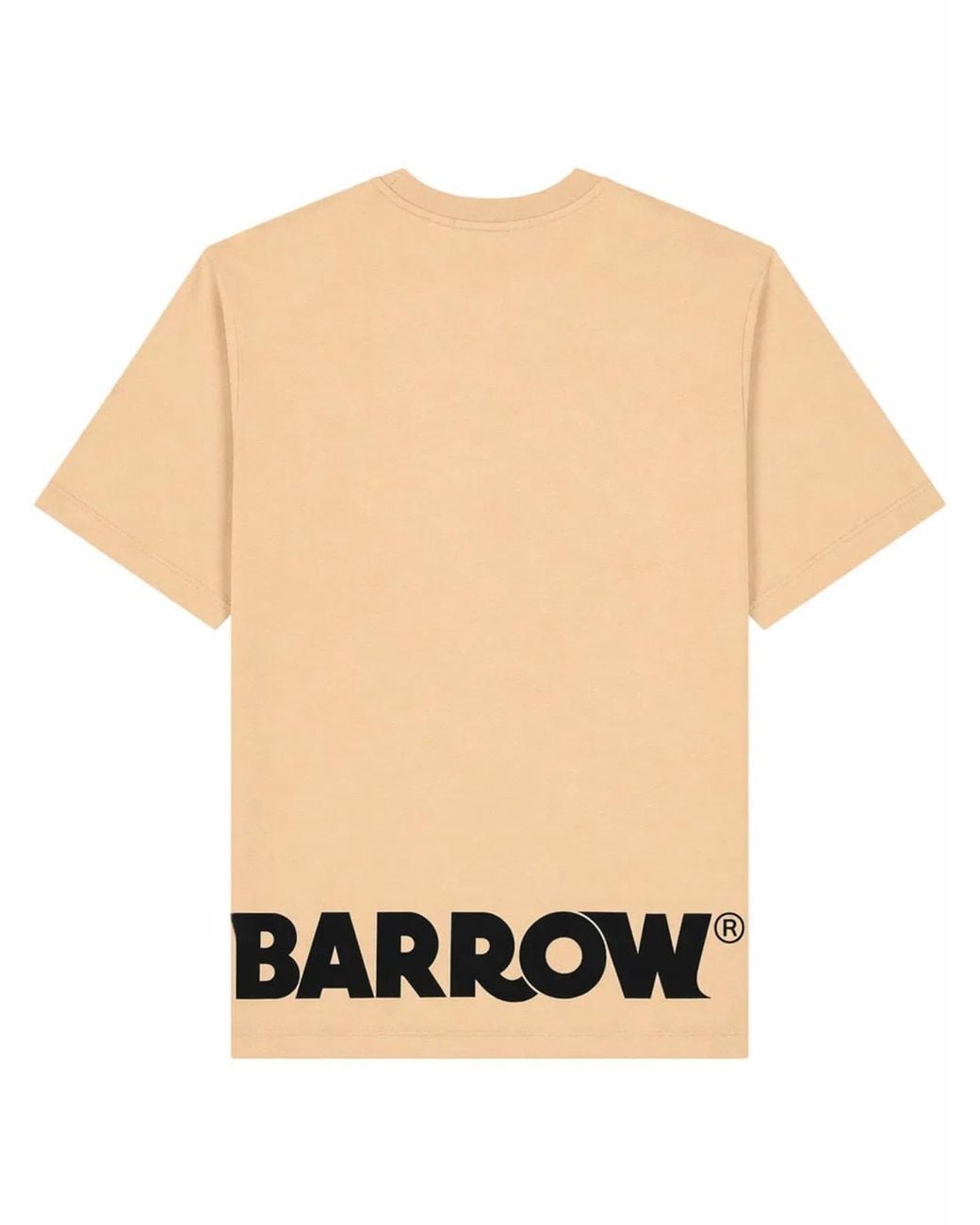 Barrow Natural "Iconic" T-Shirt