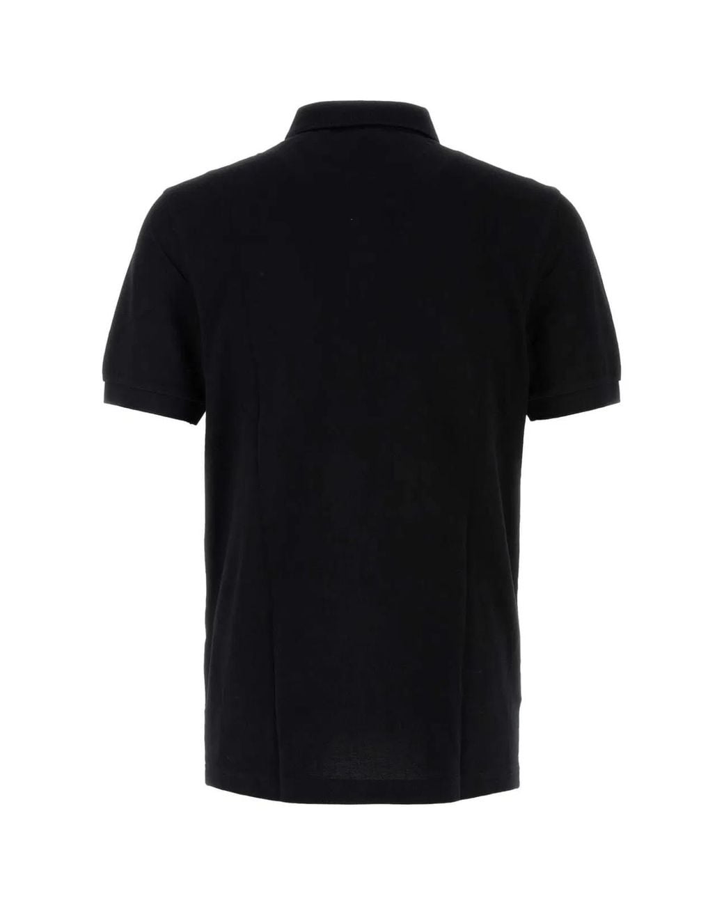 Fred Perry Black Fp The Shirt for men