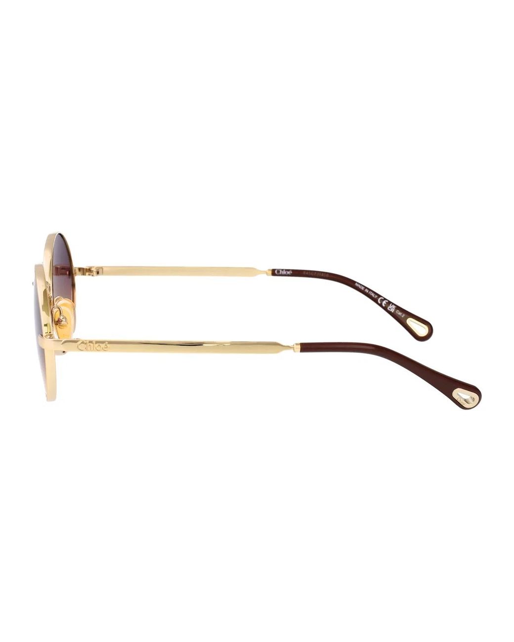 Chloé Pink Sunglasses