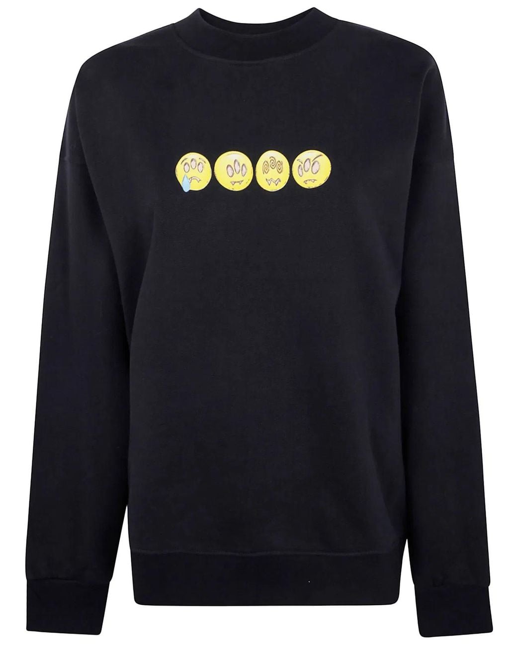 Barrow Blue "Sweatshirt"