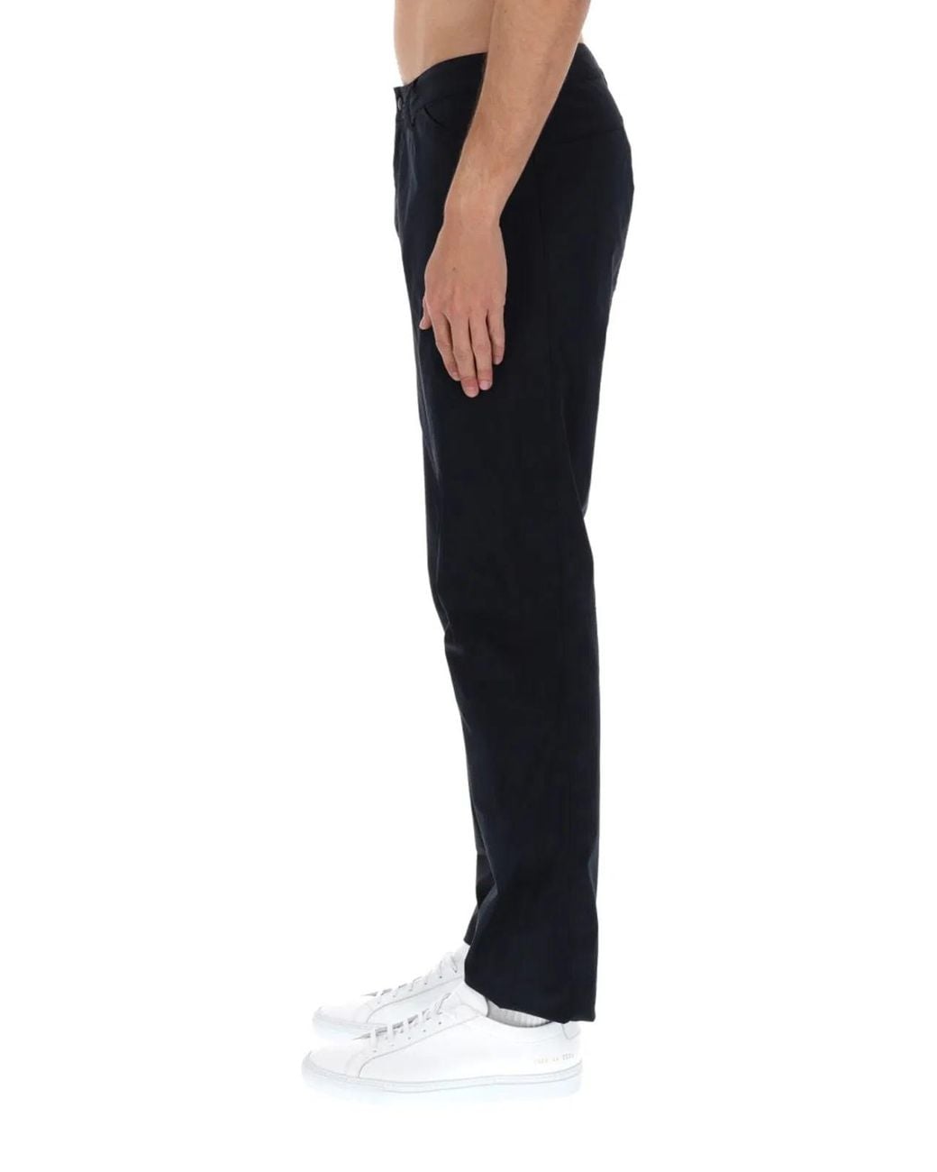 Aspesi Blue Pantalone Da Trekking Rivisitato for men