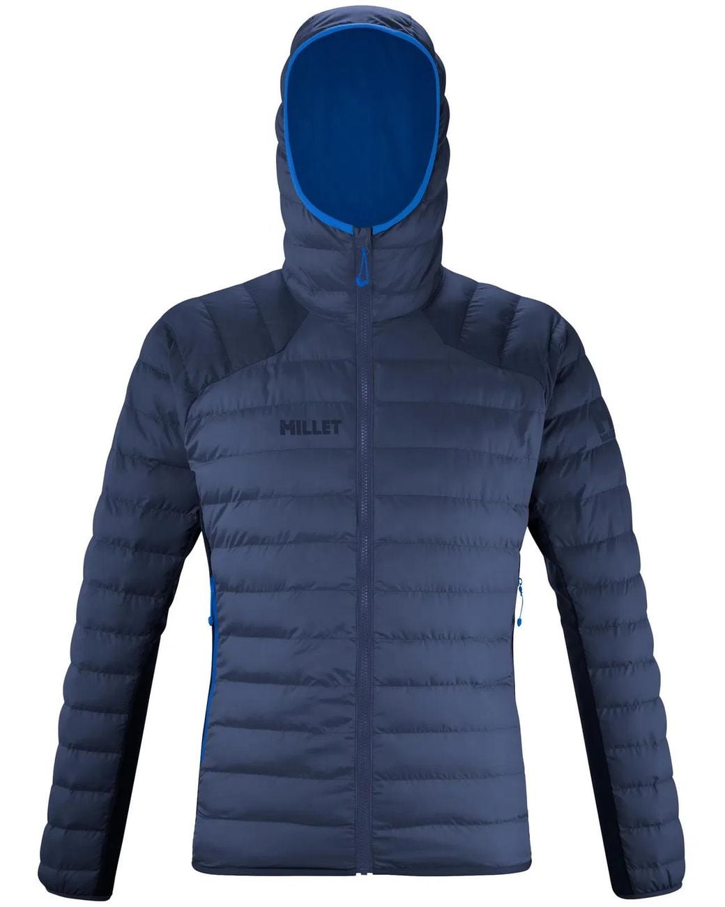 Millet Blue Fitz Roy Warm Hoodie for men