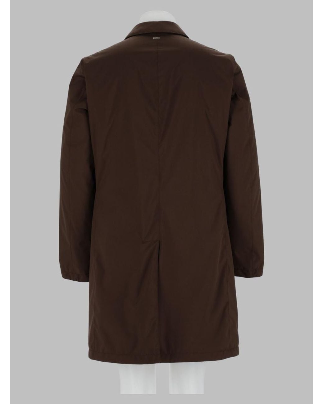 Herno Brown Herno for men