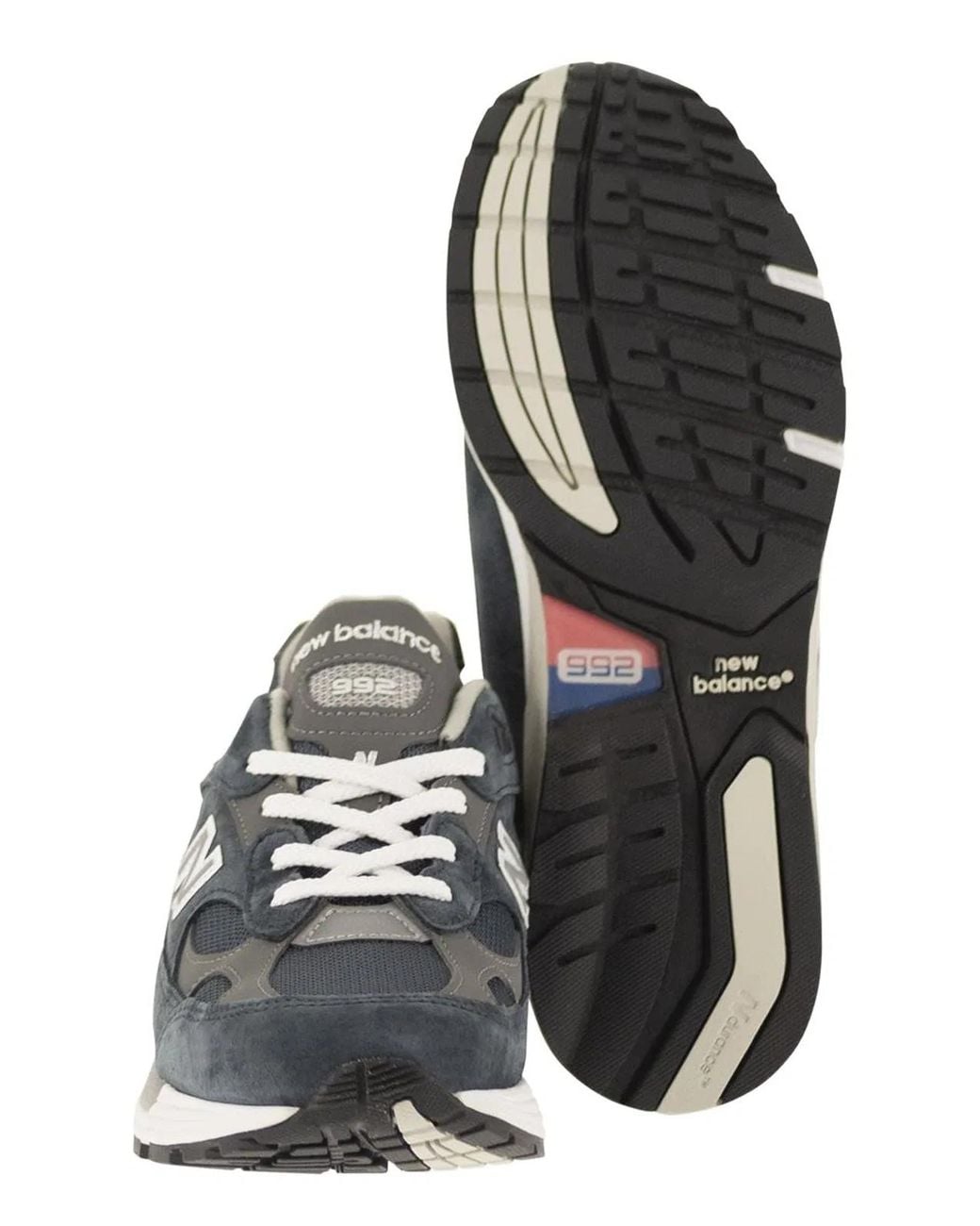 New Balance Black 992