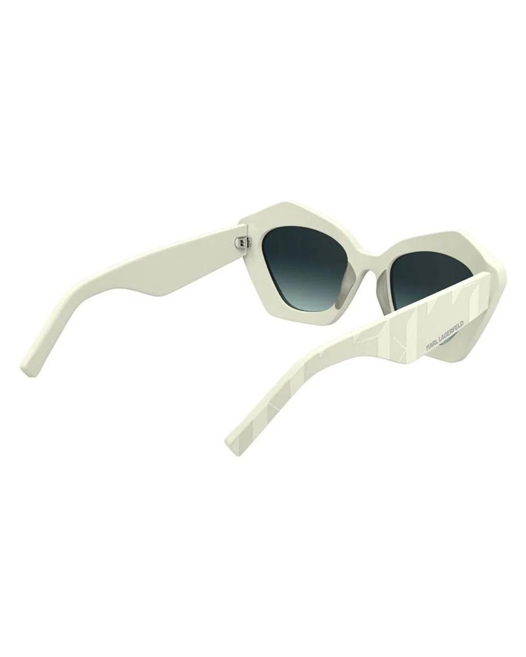 Karl Lagerfeld Blue Kl6199S 105