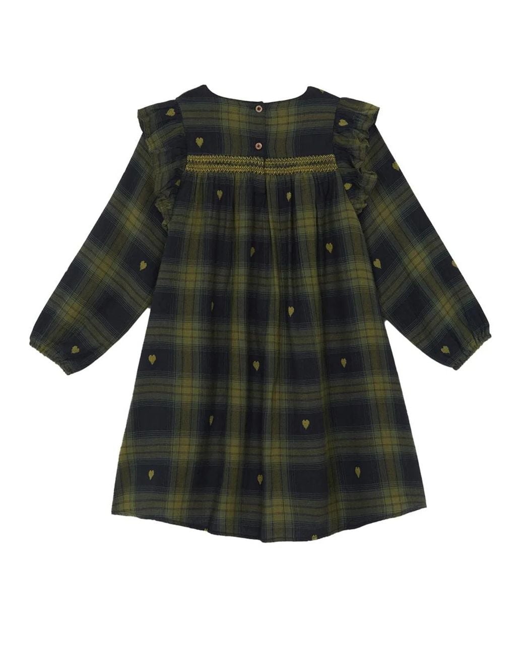 Bonton Black Dress "Delia"