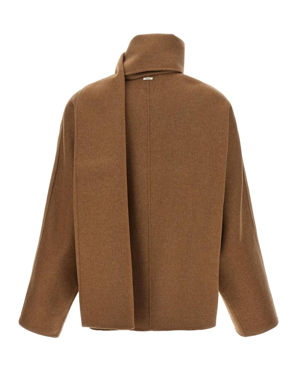 Max Mara Brown Max Mara 'S 'Kate' Jacket