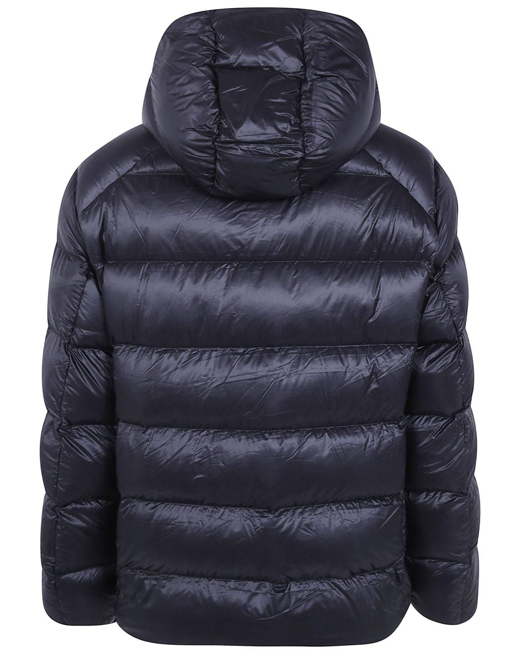 Polo Ralph Lauren Blue Woven Puffer Jacket for men
