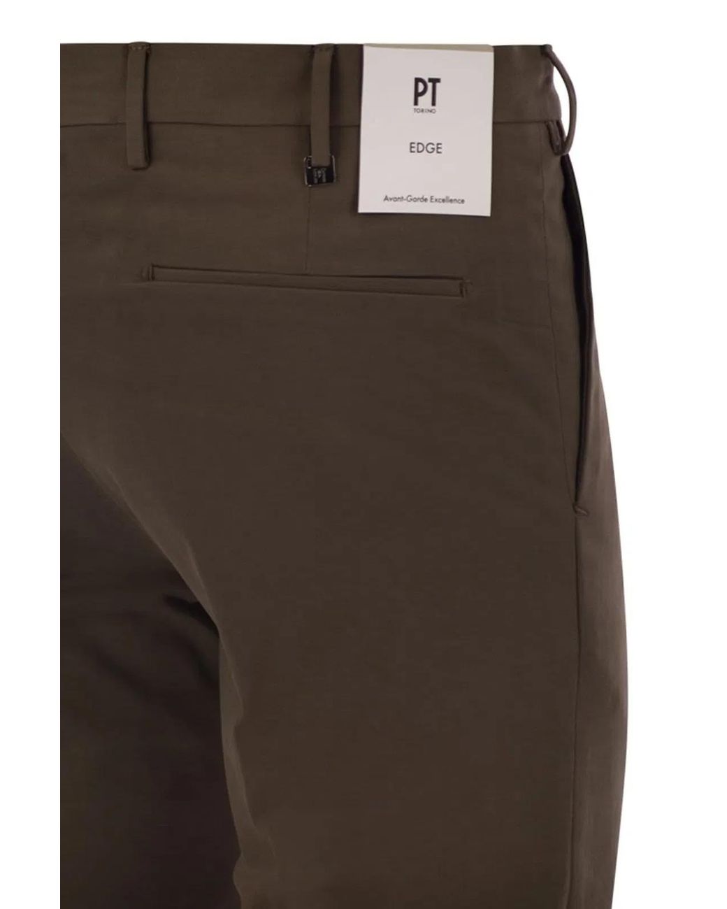 PT Torino Brown Dieci for men