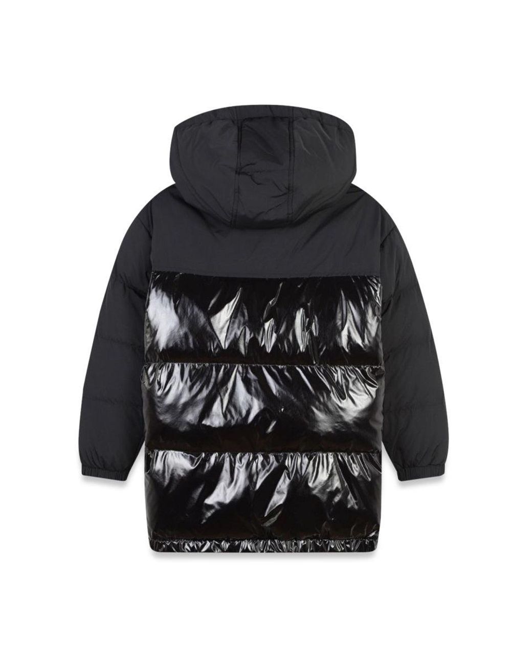 DKNY Black Down Floor