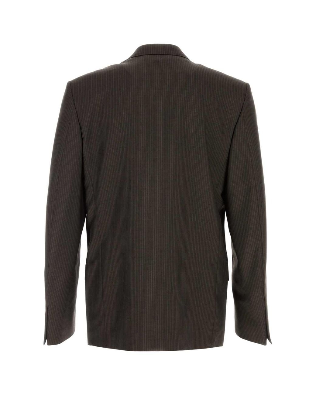 Gucci Black Fo Jacket for men