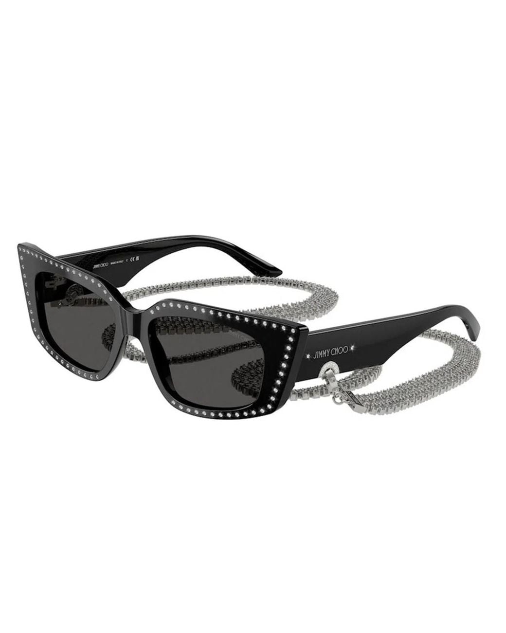 Jimmy Choo Black Jc5033B 500087