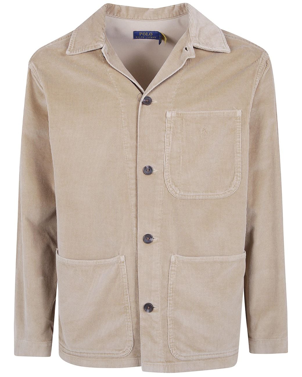 Polo Ralph Lauren Natural Woven Sport Shirt for men