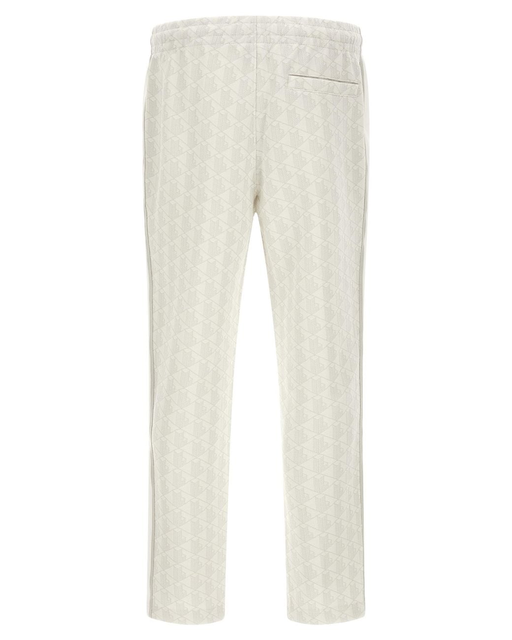 Lacoste Natural 'Paris' Joggers for men