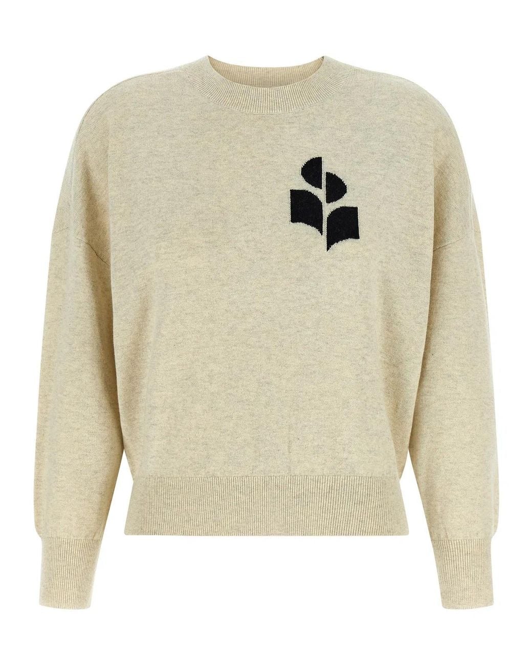 Isabel Marant White 'Marisans' Sweater