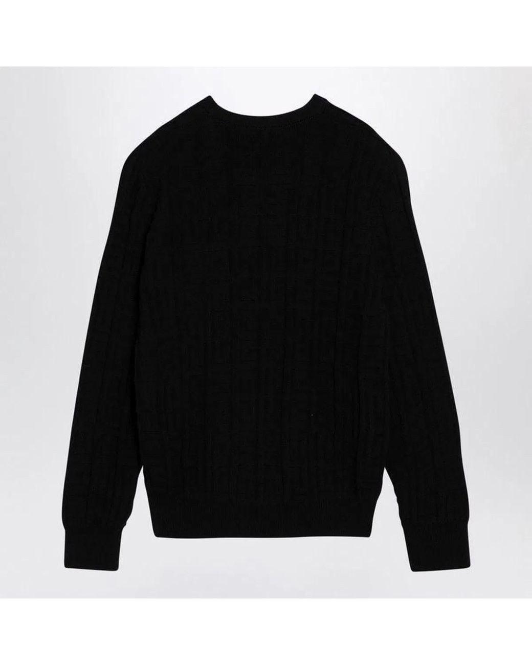 Givenchy Black Regular Fit Shirt for men